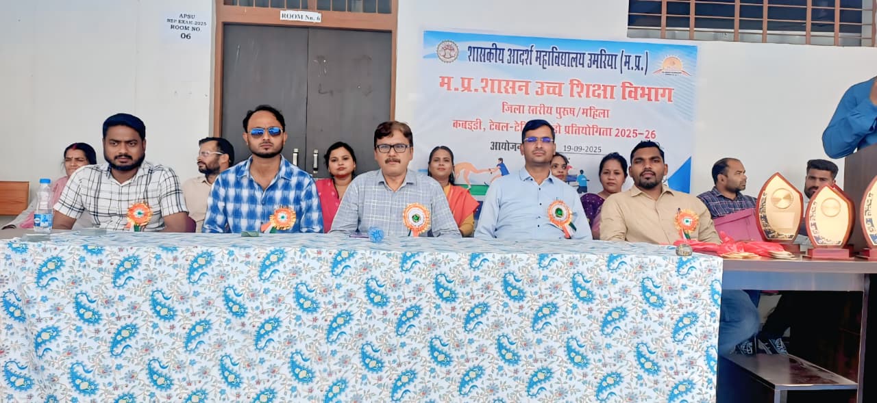 District sports committee meeting - Sports officials and administrators in formal meeting discussing district sports policy