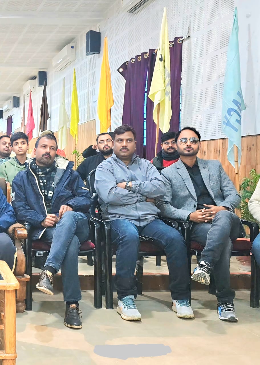 Indoor sports competition with engaged audience - Spectators watching intense indoor sports match